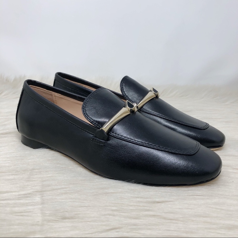Kate Spade NY Lana Leather Loafers Size 6